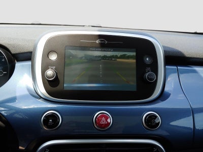 2019 FIAT 500X Trekking