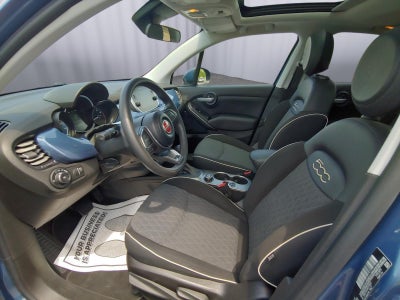2019 FIAT 500X Trekking