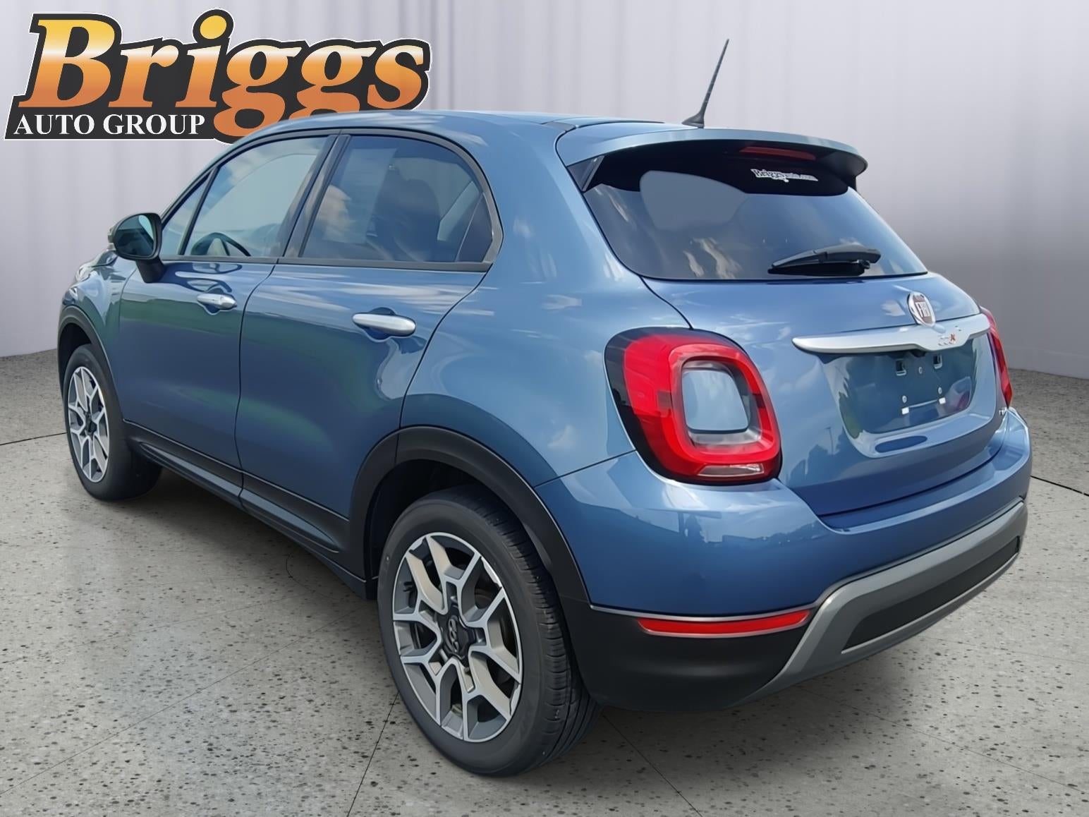 2019 FIAT 500X Trekking
