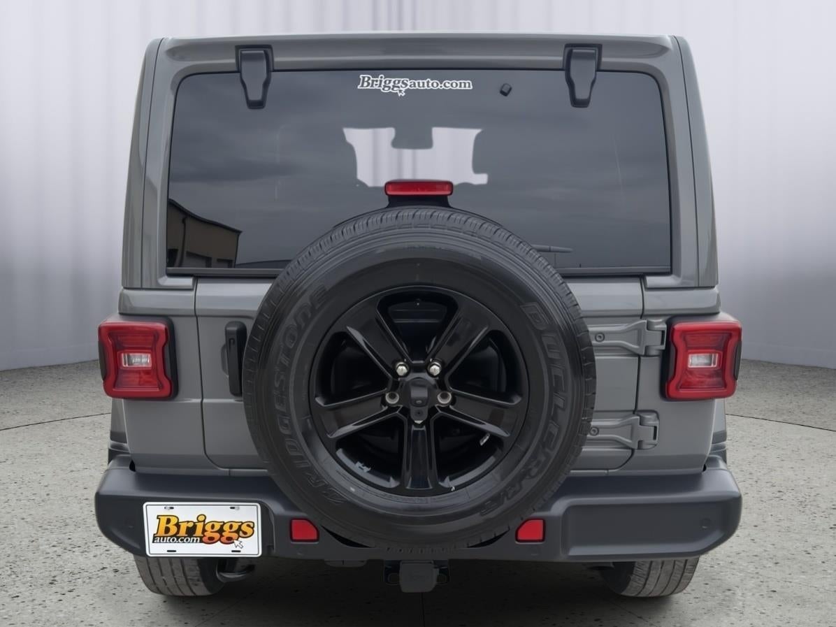 2020 Jeep Wrangler Unlimited Sahara Altitude 4x4