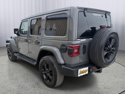 2020 Jeep Wrangler Unlimited Sahara Altitude 4x4