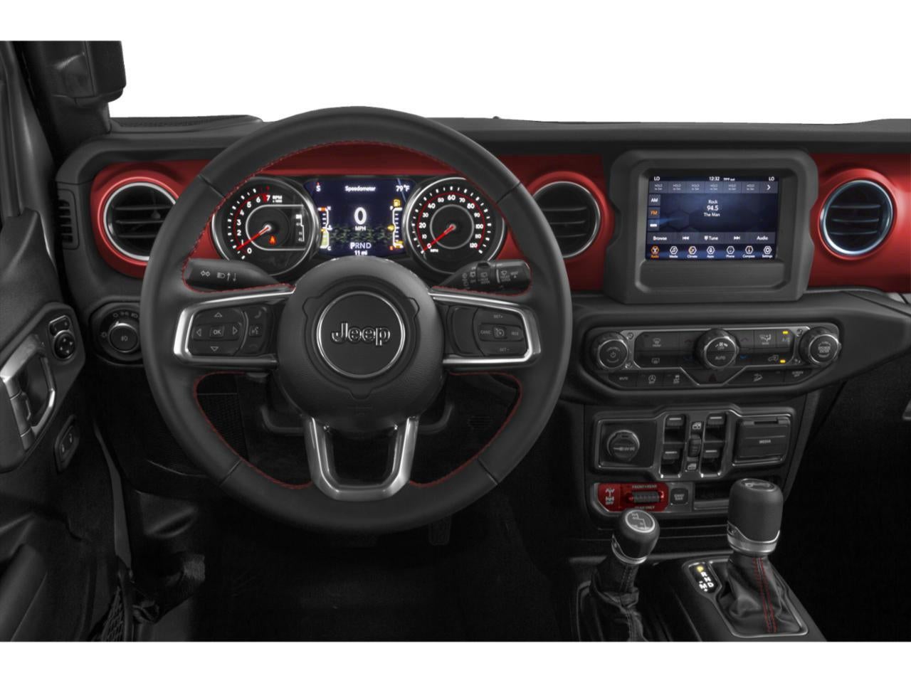 Used 2018 Jeep All-New Wrangler Unlimited Rubicon with VIN 1C4HJXFGXJW193883 for sale in Kansas City