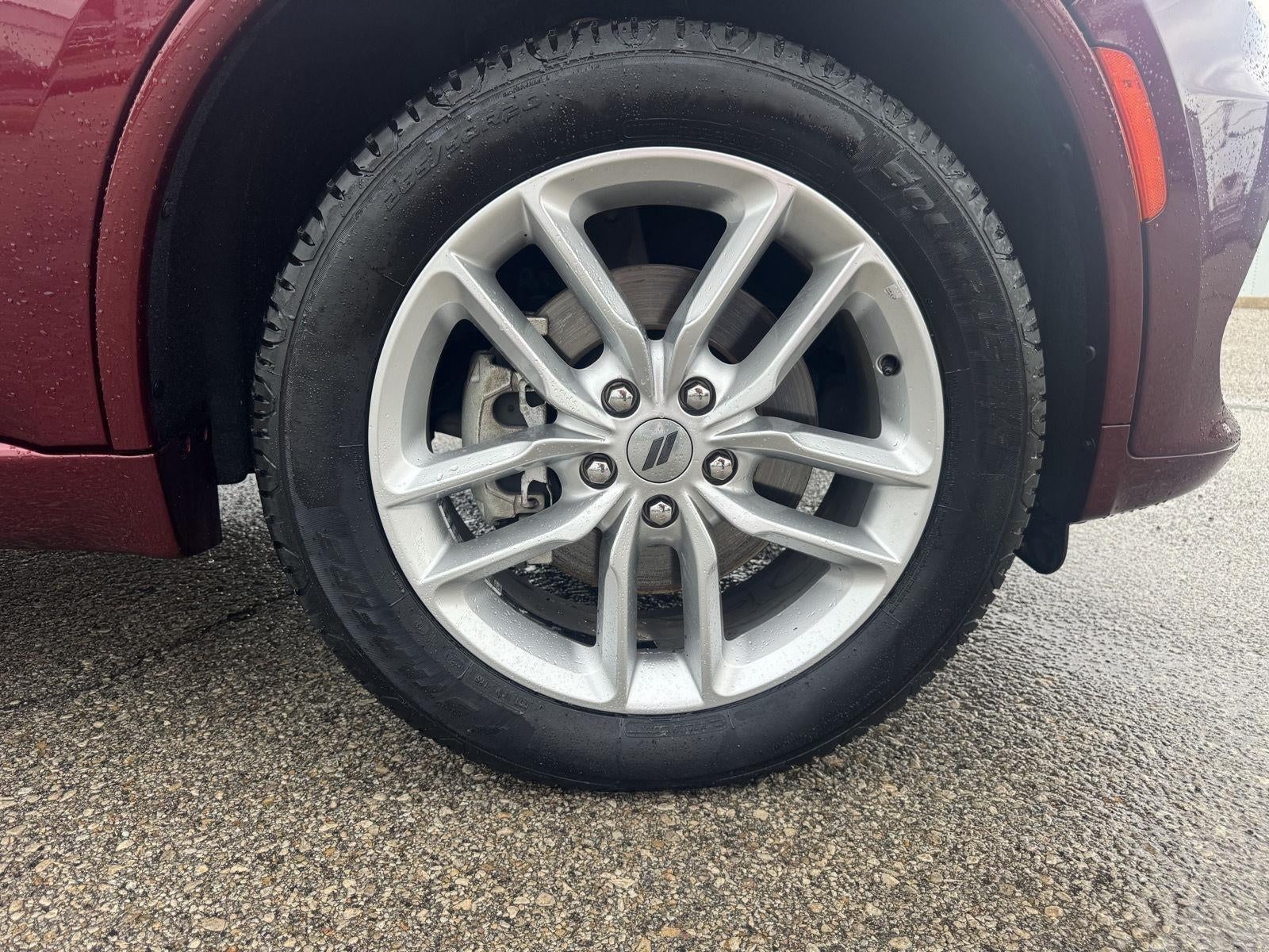 2024 Dodge Durango GT Plus AWD