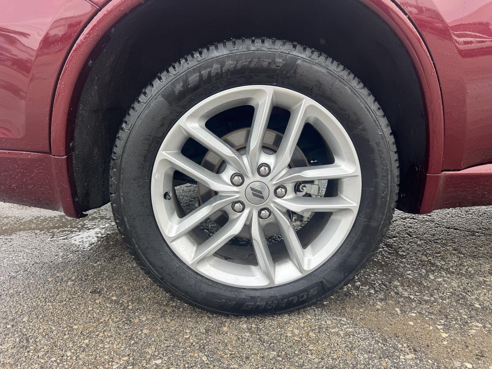 2024 Dodge Durango GT Plus AWD