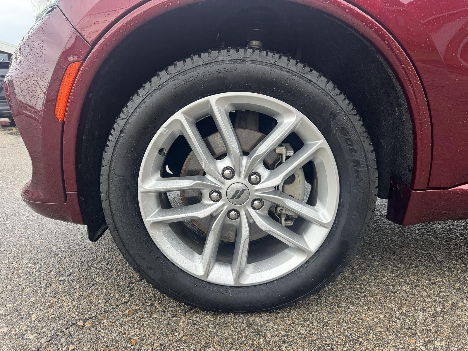 2024 Dodge Durango GT Plus AWD