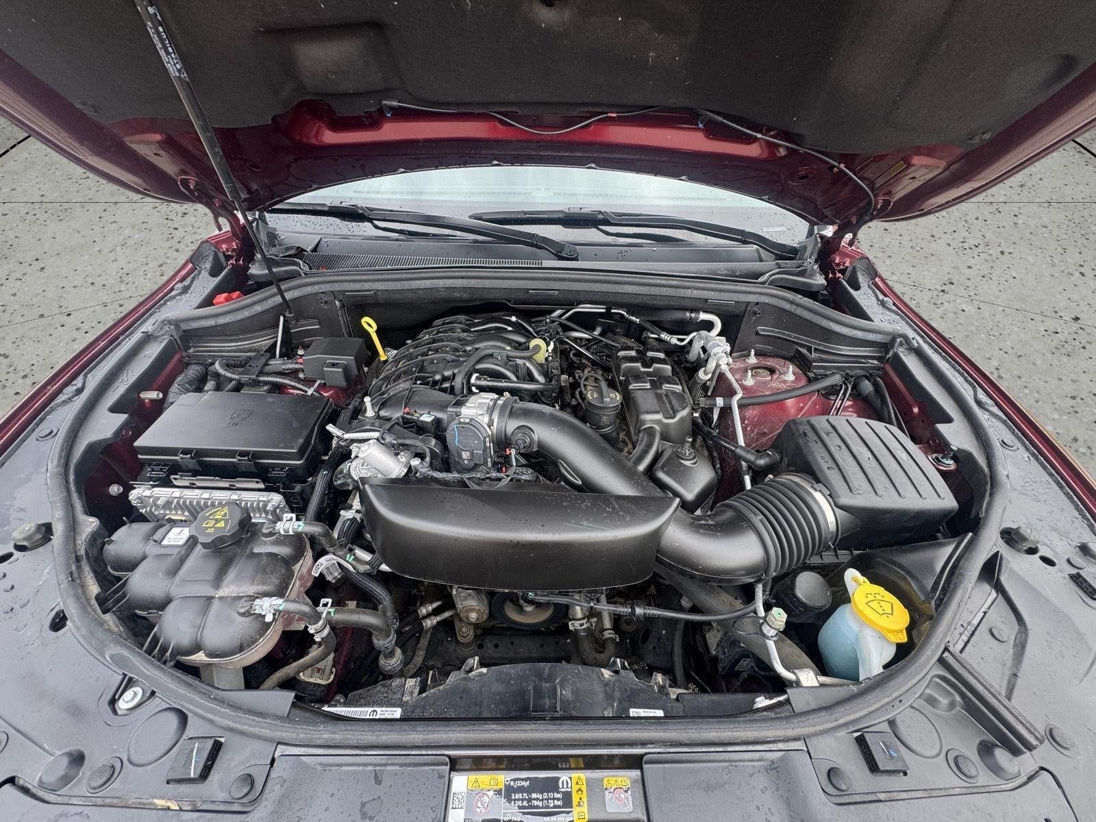 2024 Dodge Durango GT Plus AWD