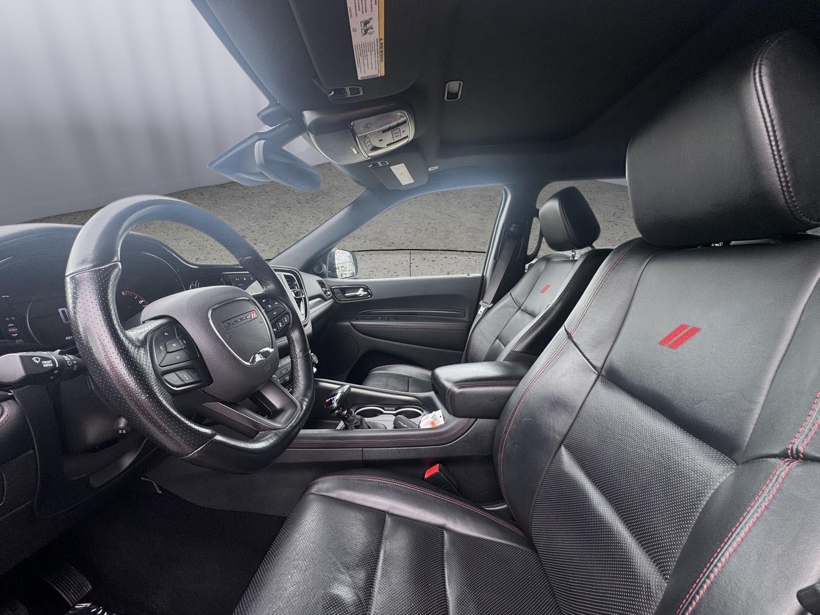 2024 Dodge Durango GT Plus AWD
