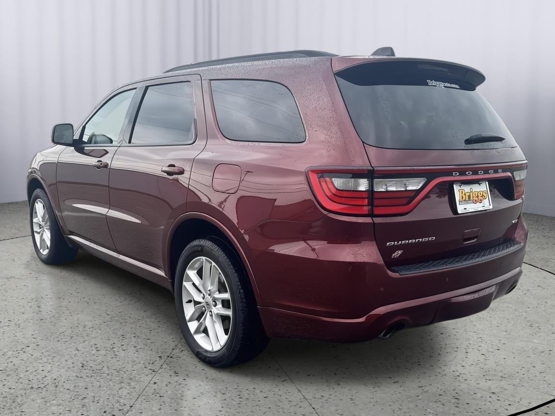 2024 Dodge Durango GT Plus AWD