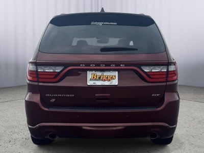 2024 Dodge Durango GT Plus AWD