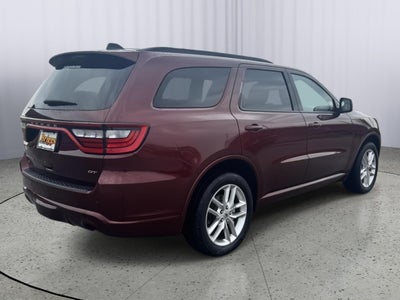 2024 Dodge Durango GT Plus AWD