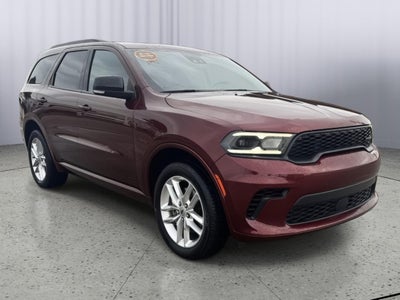 2024 Dodge Durango GT Plus AWD