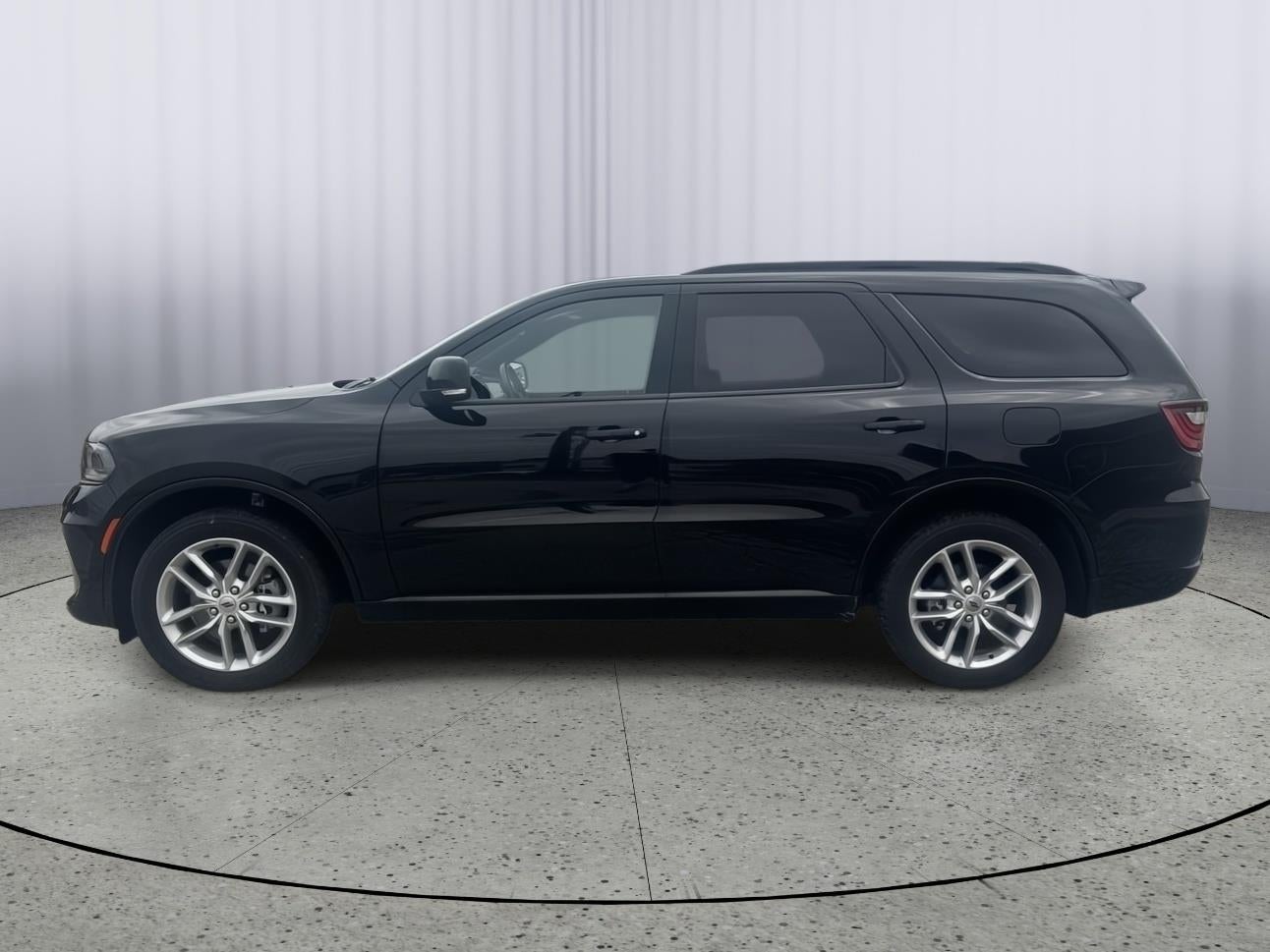 Used 2024 Dodge Durango GT with VIN 1C4RDJDG9RC204879 for sale in Kansas City