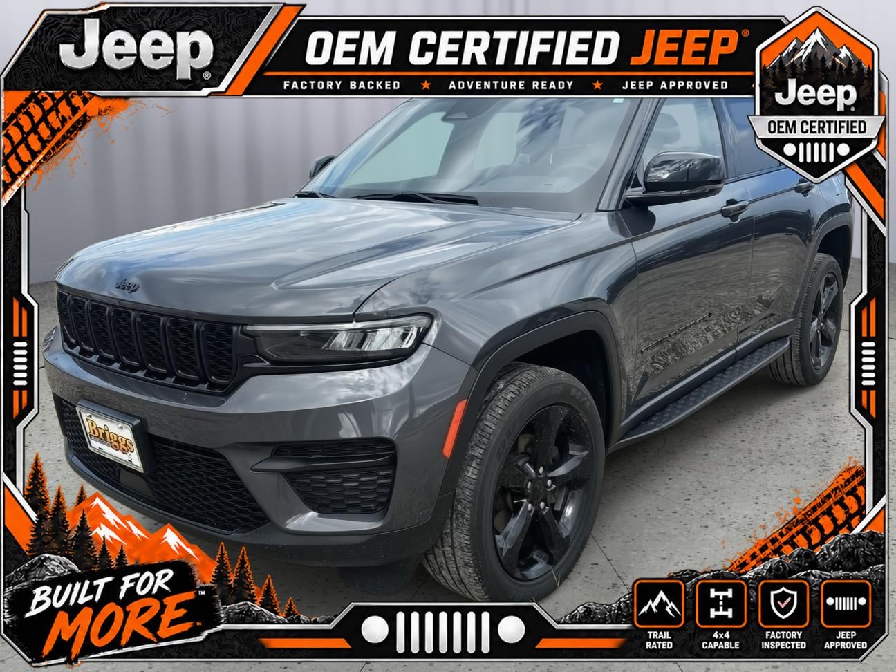 2024 Jeep Grand Cherokee