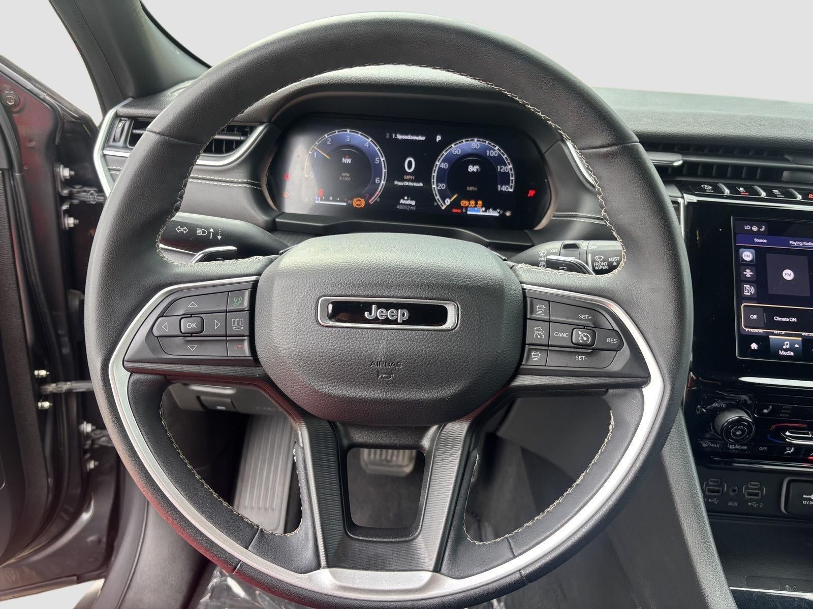 2024 Jeep Grand Cherokee Altitude - Photo 10