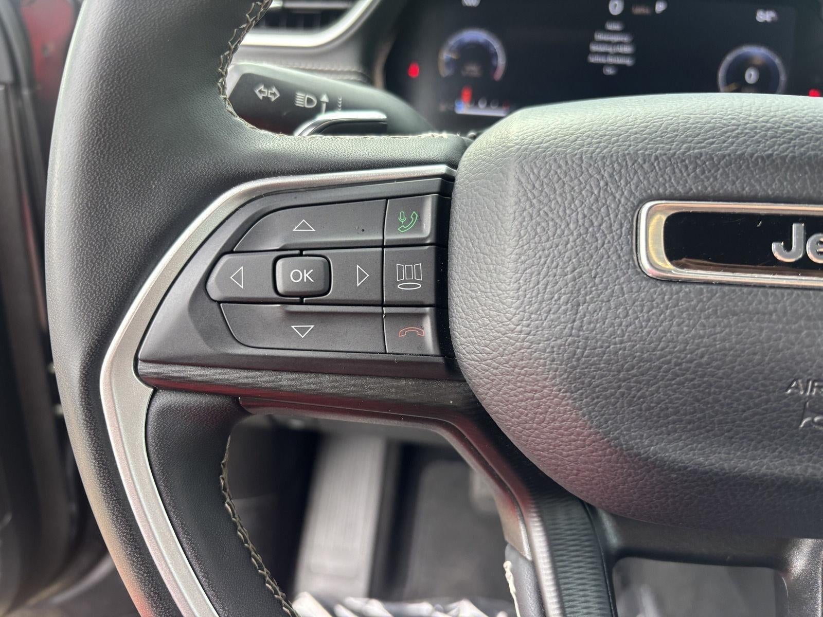 2024 Jeep Grand Cherokee Altitude - Photo 11
