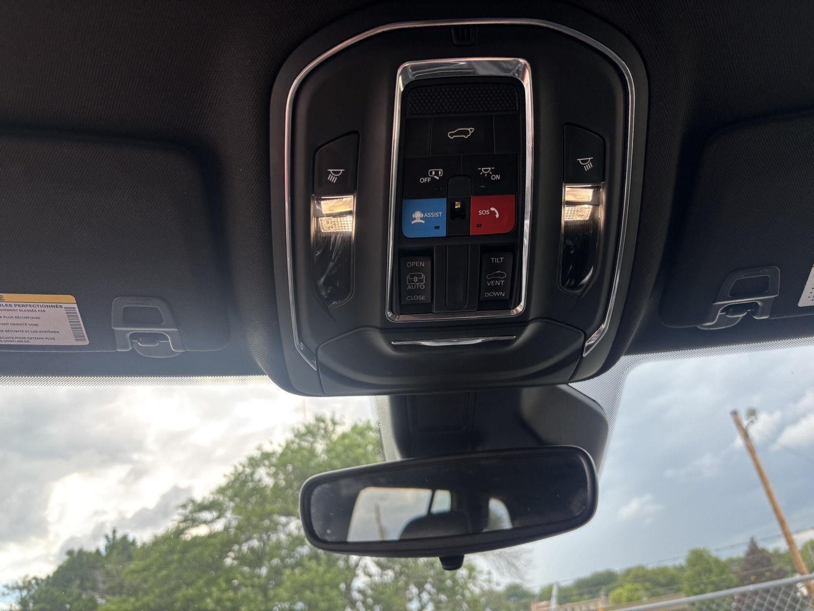 2024 Jeep Grand Cherokee Altitude - Photo 16
