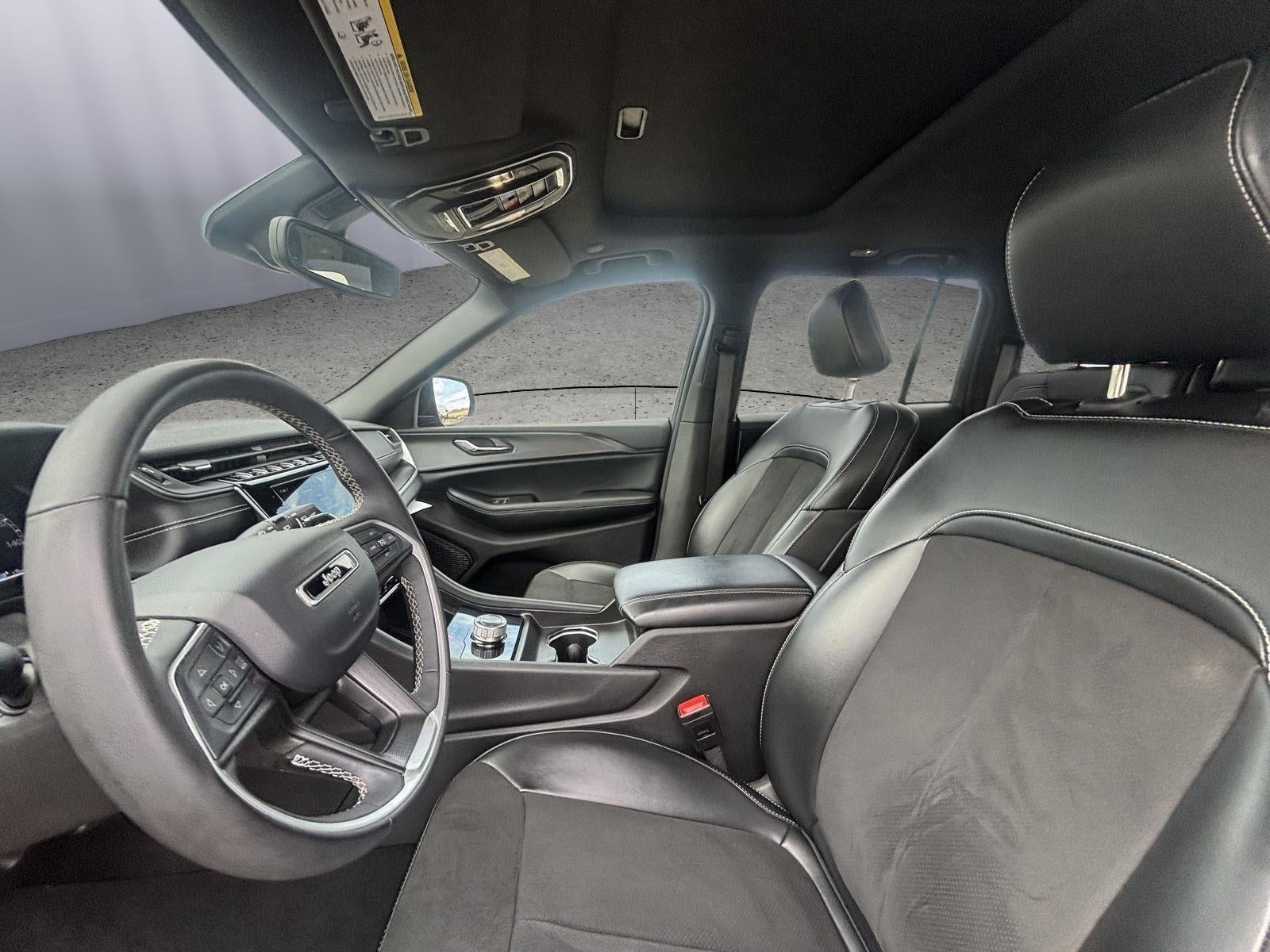 2024 Jeep Grand Cherokee Altitude - Photo 23