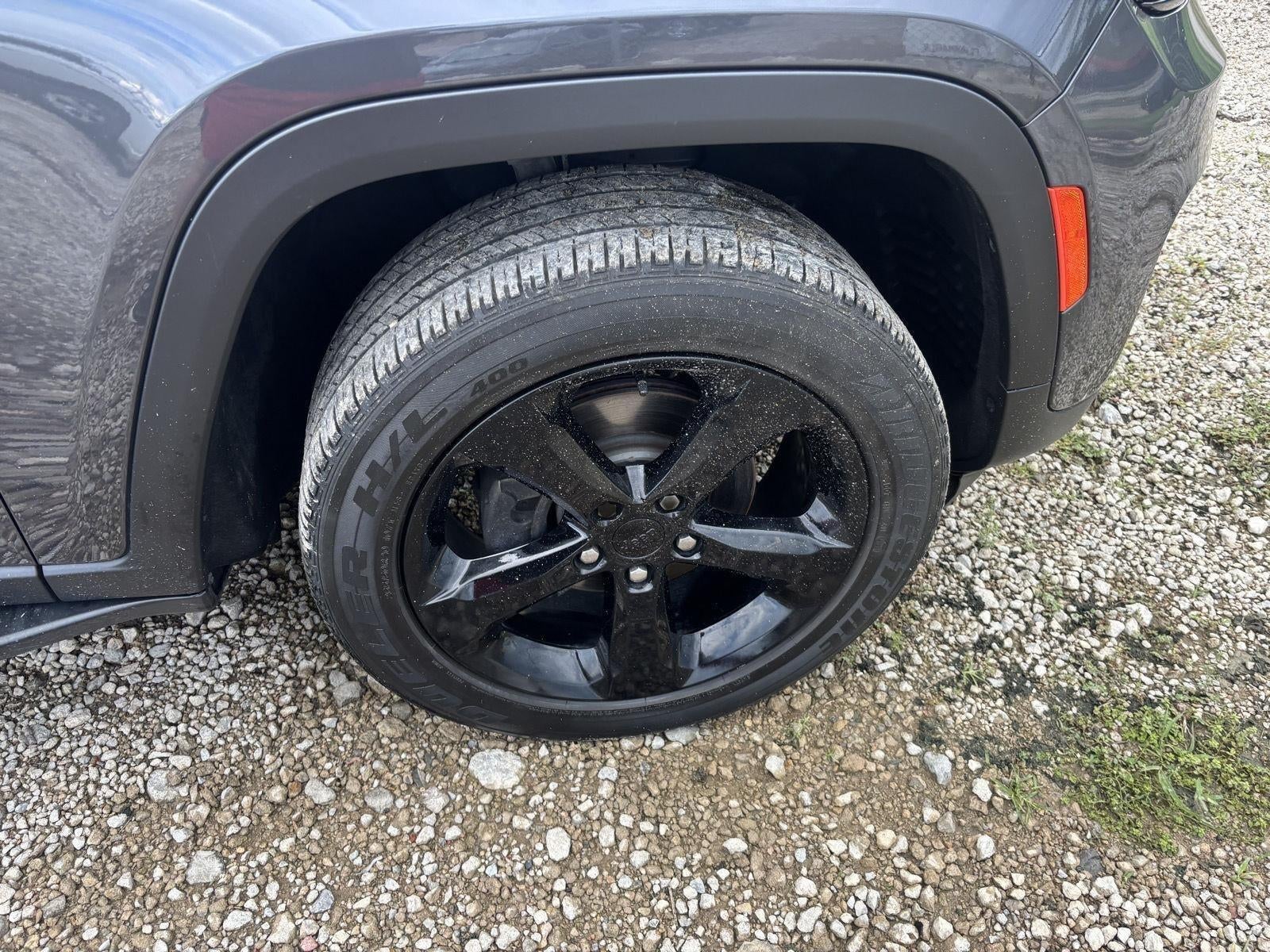 2024 Jeep Grand Cherokee Altitude - Photo 33