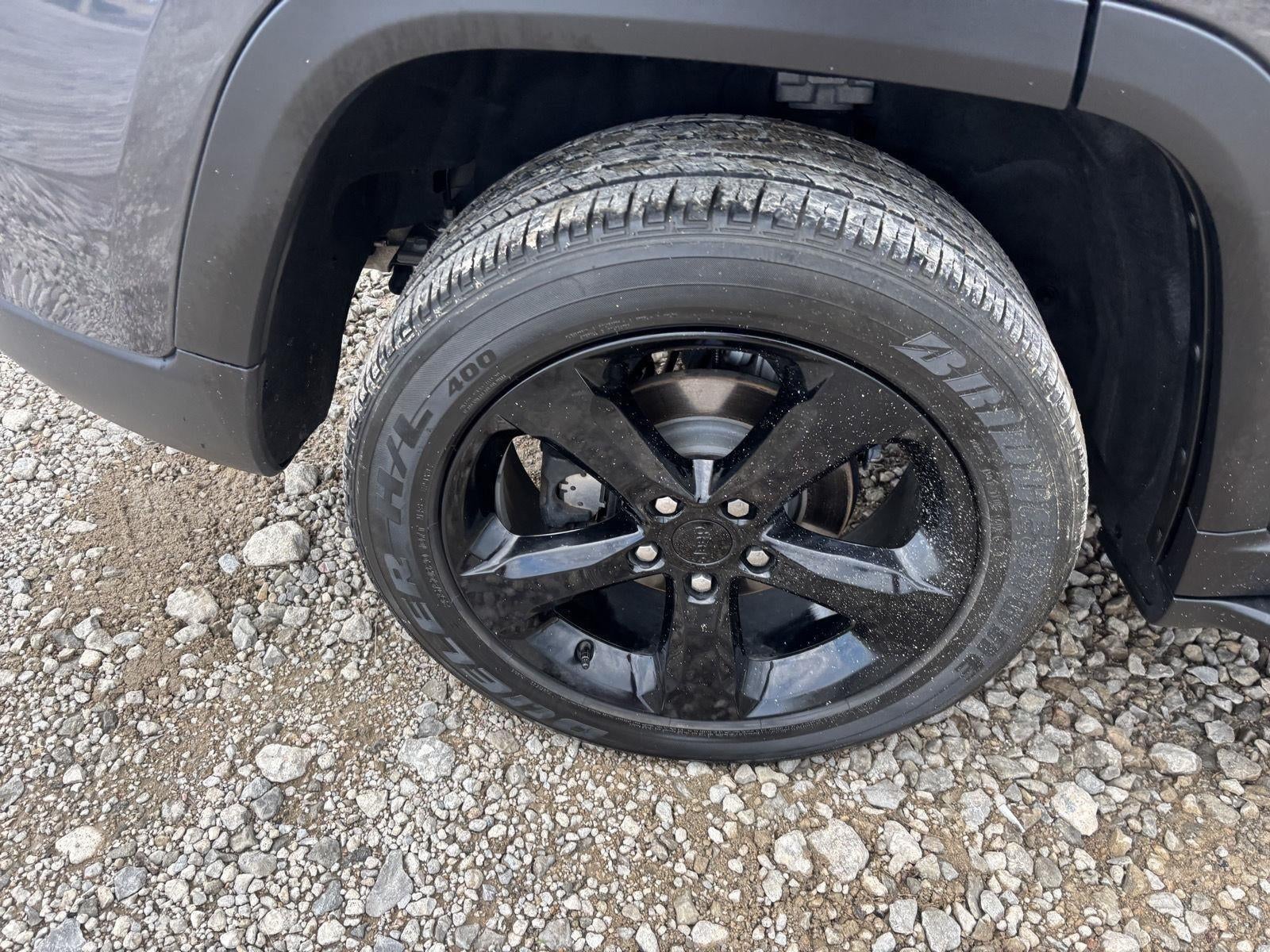 2024 Jeep Grand Cherokee Altitude - Photo 34