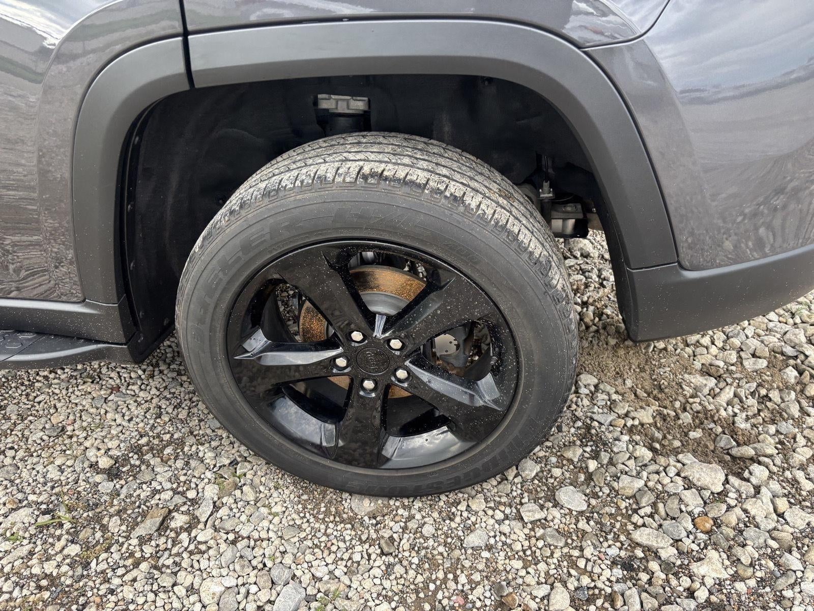 2024 Jeep Grand Cherokee Altitude - Photo 35