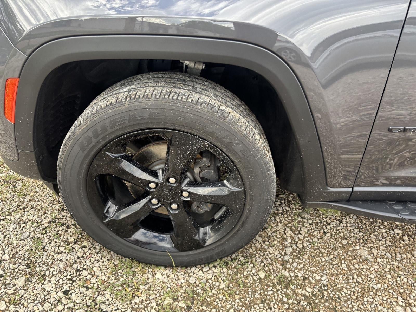 2024 Jeep Grand Cherokee Altitude - Photo 36