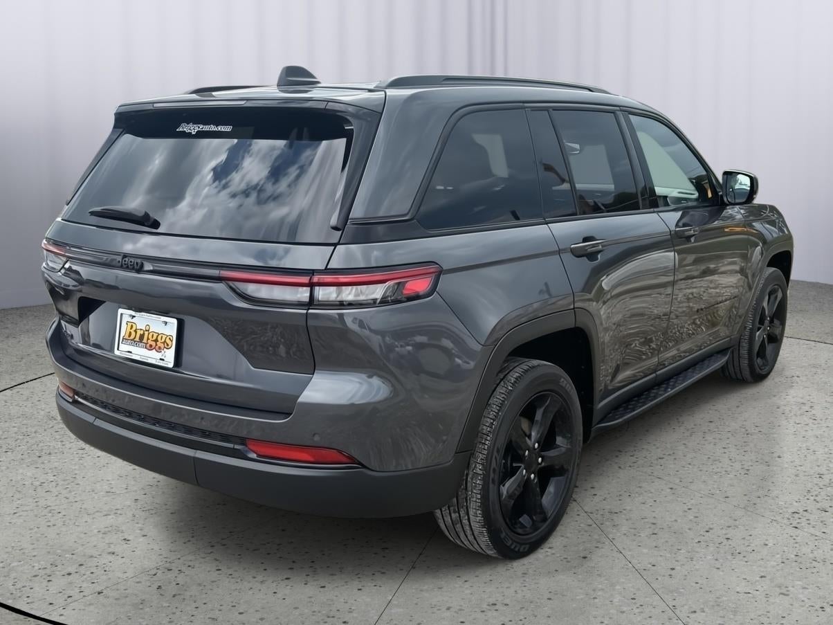 2024 Jeep Grand Cherokee Altitude - Photo 6