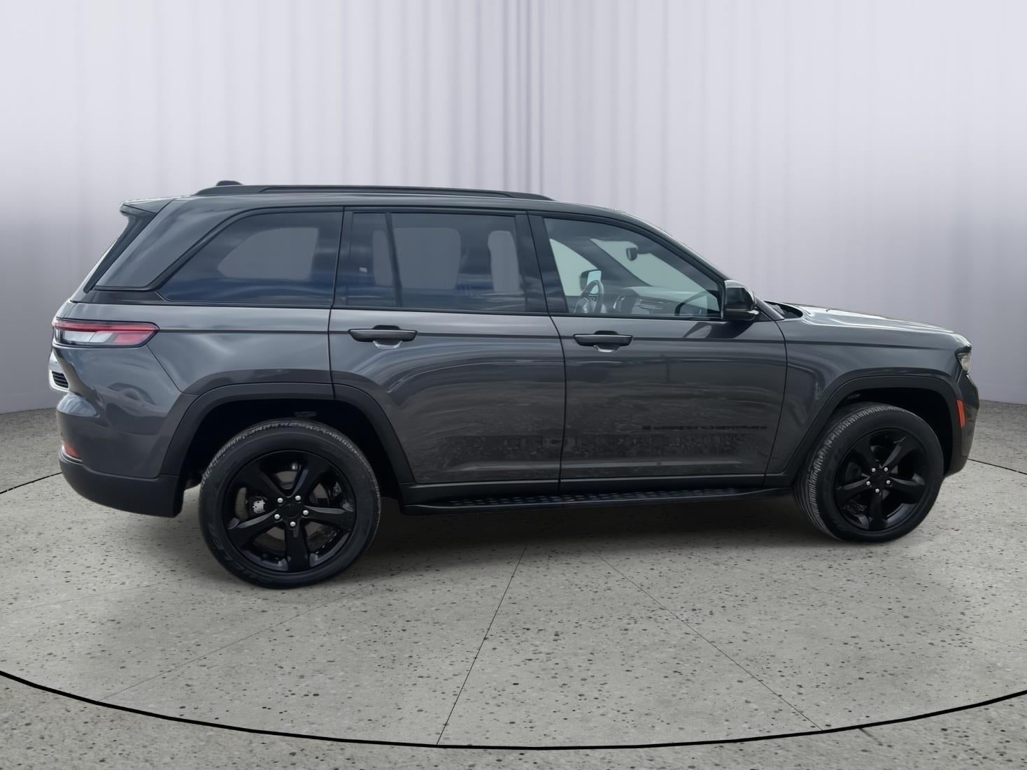 2024 Jeep Grand Cherokee Altitude - Photo 7