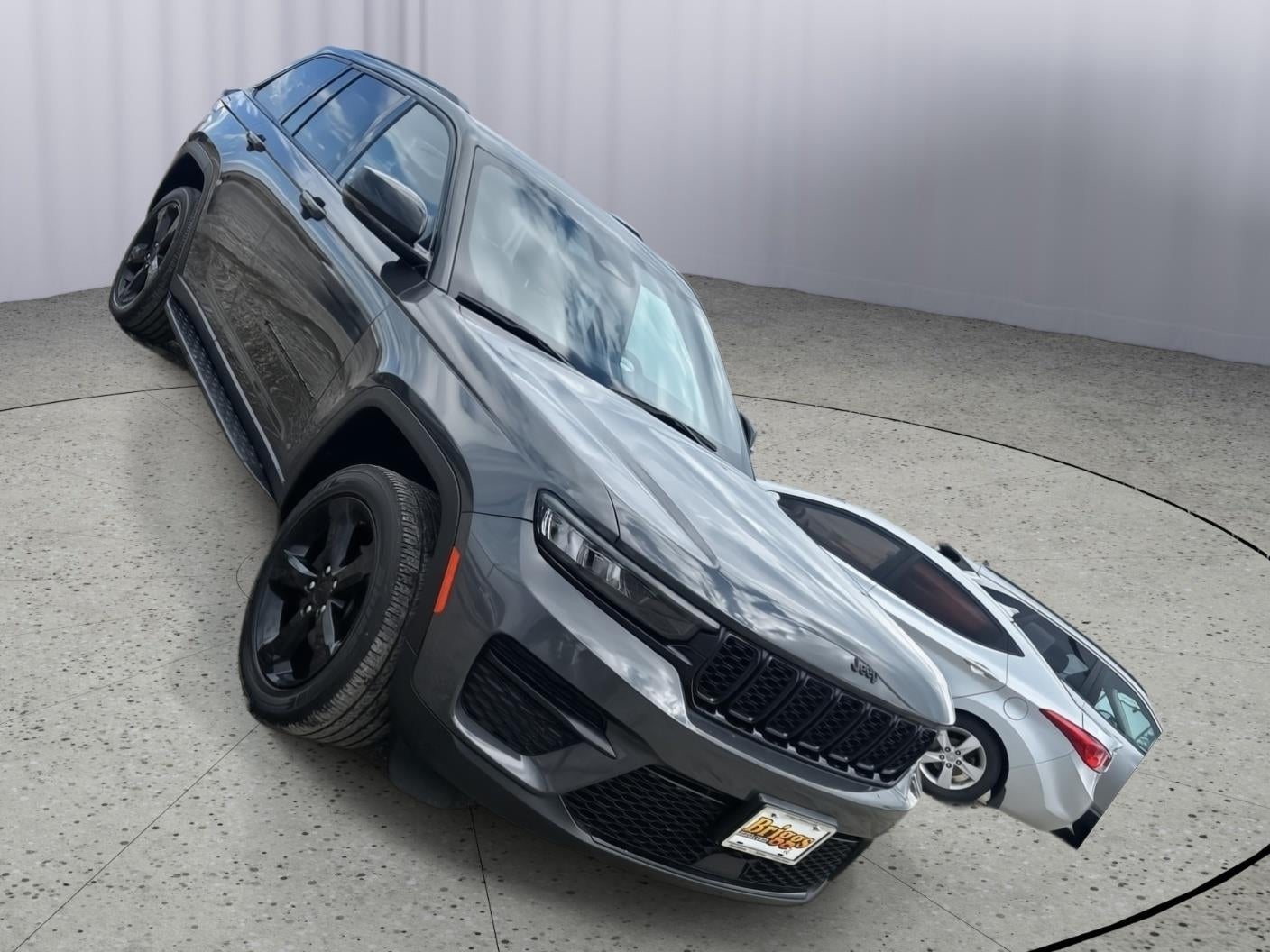 2024 Jeep Grand Cherokee Altitude - Photo 8