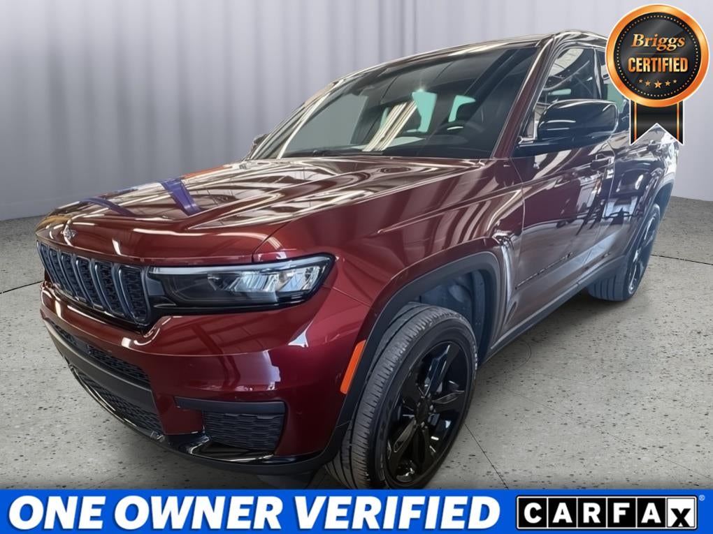 2023 Jeep Grand Cherokee L Altitude 4x4