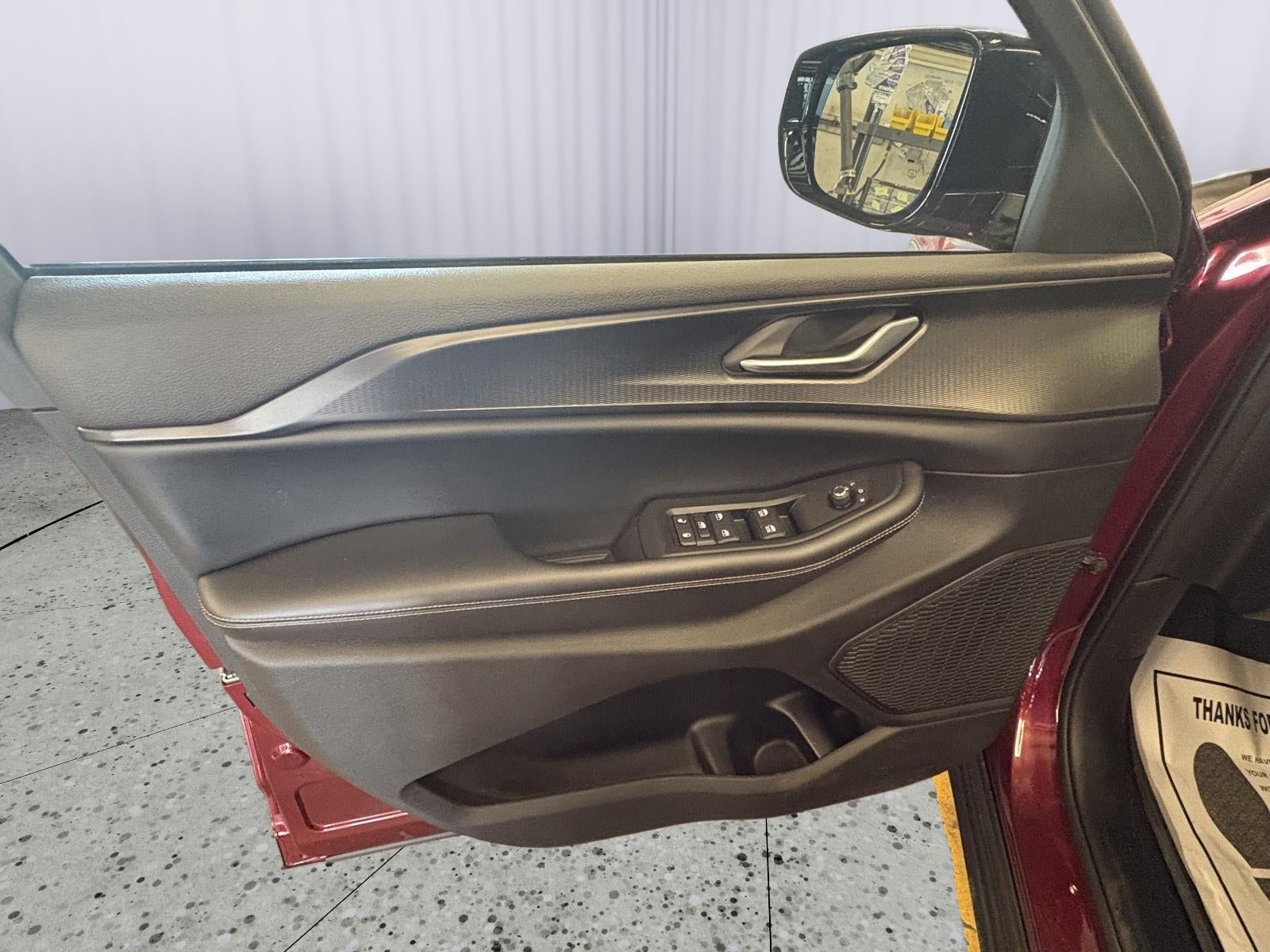 2023 Jeep Grand Cherokee L Altitude 4x4