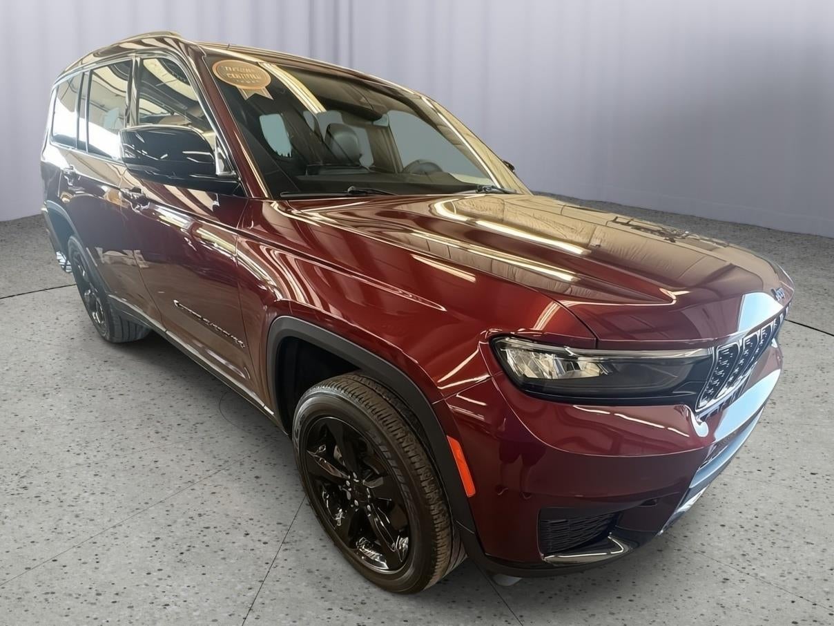 2023 Jeep Grand Cherokee L Altitude 4x4