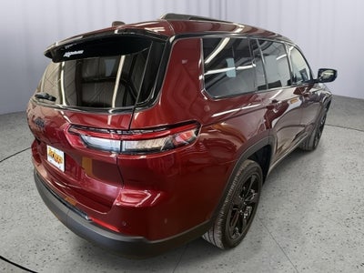 2023 Jeep Grand Cherokee L Altitude 4x4