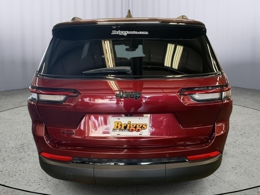 2023 Jeep Grand Cherokee L Altitude 4x4