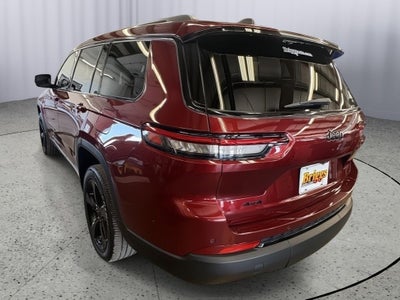 2023 Jeep Grand Cherokee L Altitude 4x4