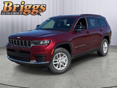 2026 Jeep Grand Cherokee GRAND CHEROKEE L LAREDO 4X4
