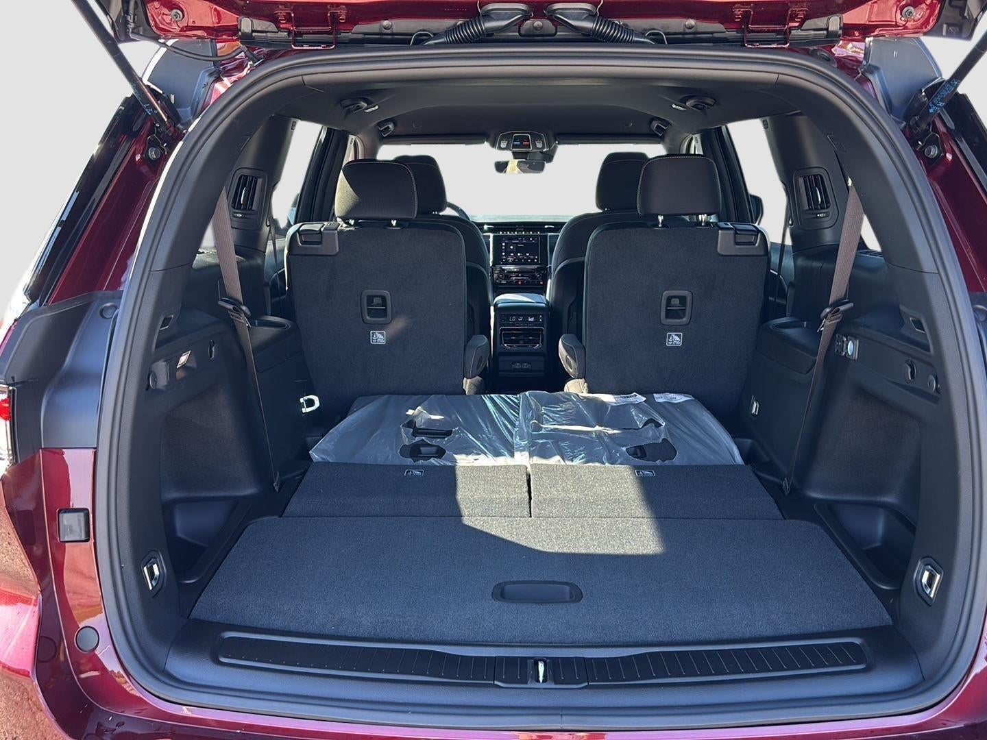 2026 Jeep Grand Cherokee GRAND CHEROKEE L LAREDO 4X4