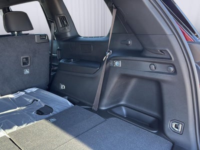 2026 Jeep Grand Cherokee GRAND CHEROKEE L LAREDO 4X4