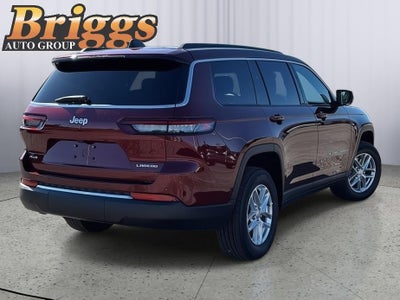 2026 Jeep Grand Cherokee GRAND CHEROKEE L LAREDO 4X4