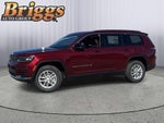 2026 Jeep Grand Cherokee GRAND CHEROKEE L LAREDO 4X4