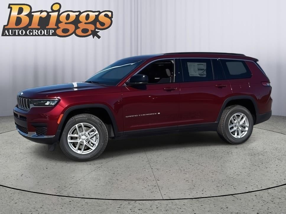 2026 Jeep Grand Cherokee GRAND CHEROKEE L LAREDO 4X4