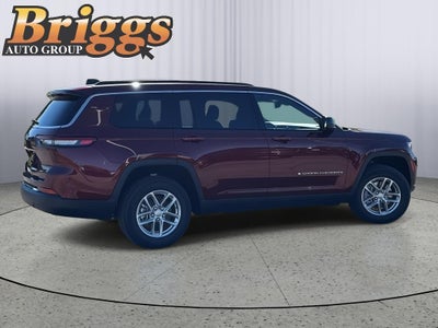 2026 Jeep Grand Cherokee GRAND CHEROKEE L LAREDO 4X4