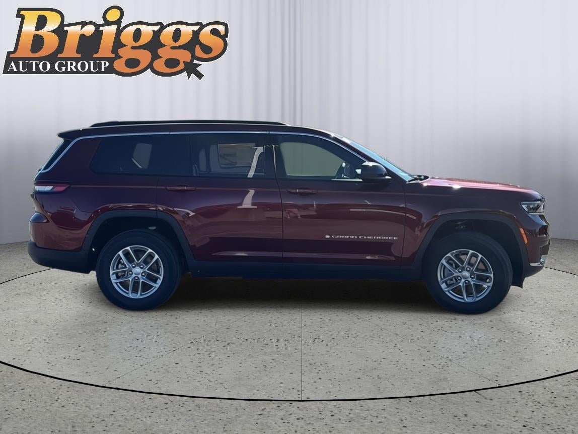 2026 Jeep Grand Cherokee GRAND CHEROKEE L LAREDO 4X4