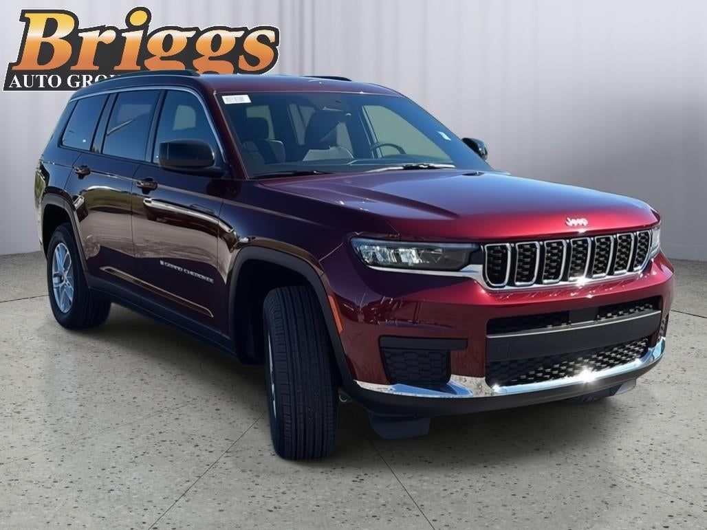 2026 Jeep Grand Cherokee GRAND CHEROKEE L LAREDO 4X4