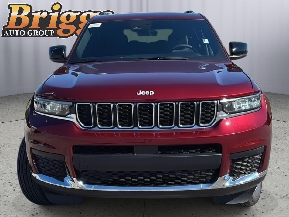 2026 Jeep Grand Cherokee GRAND CHEROKEE L LAREDO 4X4