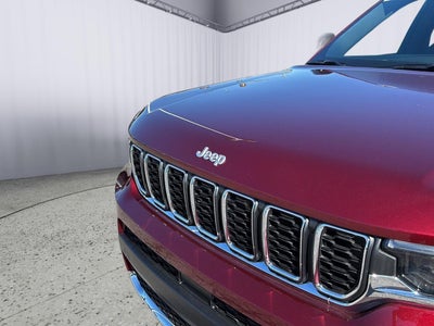2026 Jeep Grand Cherokee GRAND CHEROKEE L LAREDO 4X4