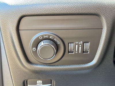 2026 Jeep Grand Cherokee GRAND CHEROKEE L LAREDO 4X4
