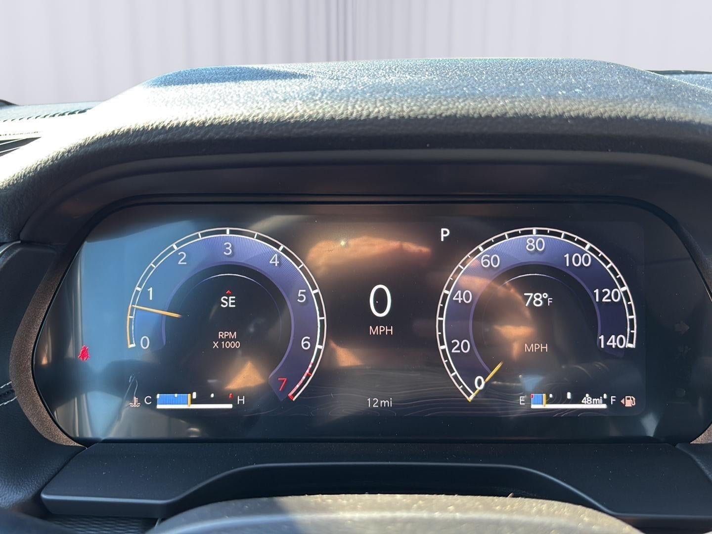 2026 Jeep Grand Cherokee GRAND CHEROKEE L LAREDO 4X4
