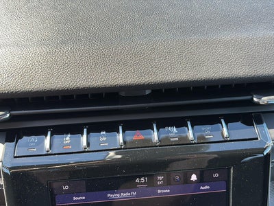 2026 Jeep Grand Cherokee GRAND CHEROKEE L LAREDO 4X4