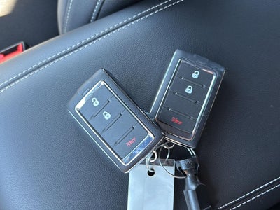 2026 Jeep Grand Cherokee GRAND CHEROKEE L LAREDO 4X4