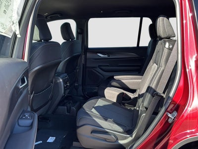 2026 Jeep Grand Cherokee GRAND CHEROKEE L LAREDO 4X4